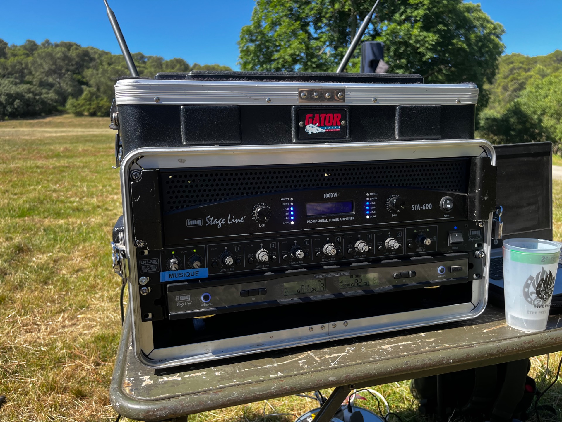 Ampli audio