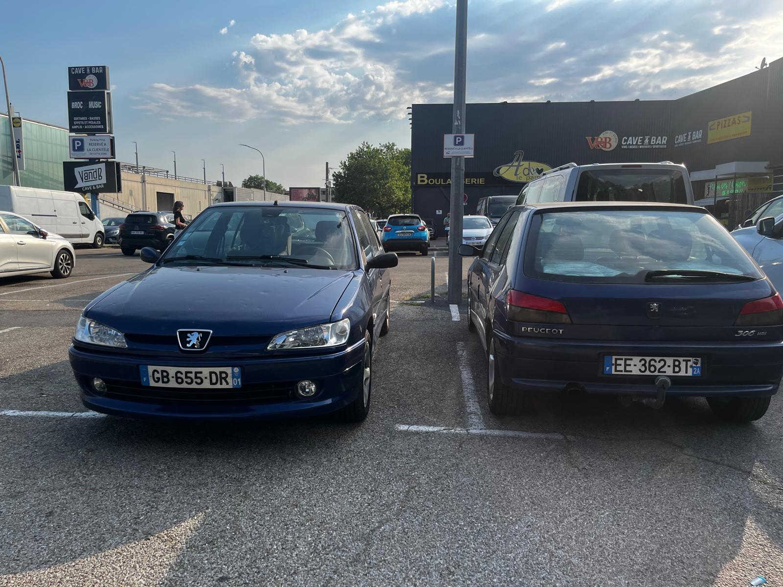 Peugeot 306